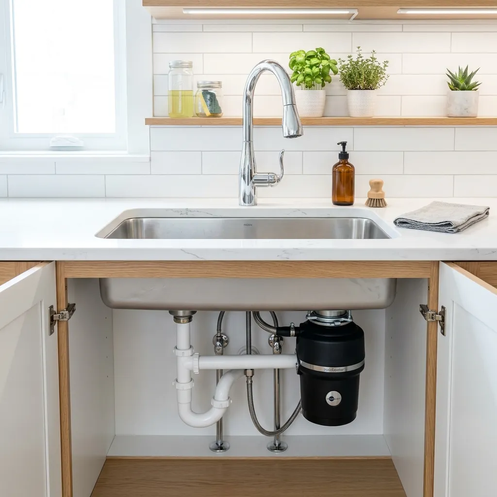 Kitchen Plumbing in Curlew, WA